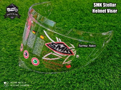 Picture of Smk স্টেলার হেলমেট ভাইজার - 216526965