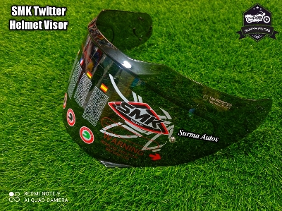 Picture of SMK Twister Helmet Visor