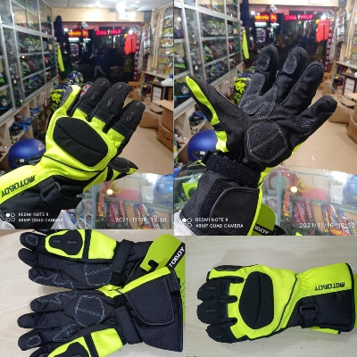 Picture of MOTOBOY Company Full Hand Gloves