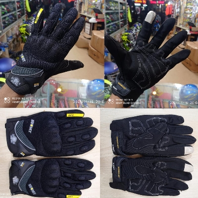 Picture of SUOMY Brand Full Hand Gloves