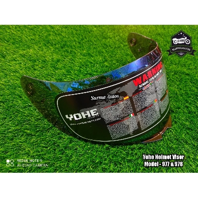 Picture of Yohe Helmet Visor ( model- 977,978 )