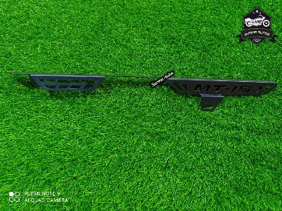 Picture of CAC Aluminium Chain Cover Trim Panel Protective Cover For Yamaha MT15 Motorcycle