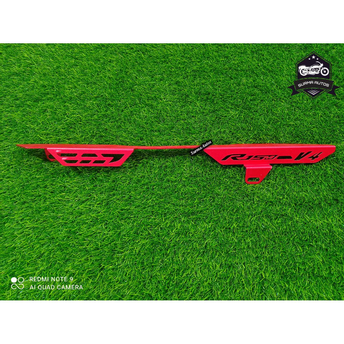 Picture of Chain Cover Trim Panel Protective Cover For Yamaha R15M V4 Motorcycle