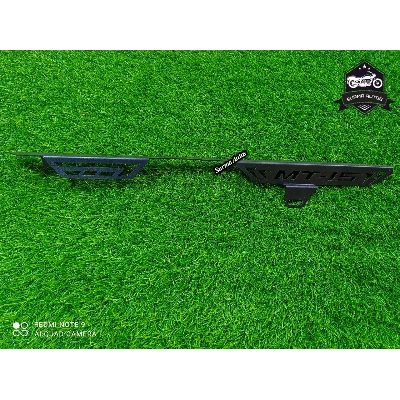 Picture of Chain Cover Trim Panel Protective Cover For Yamaha MT15 / MT 15 / MT-15 Motorcycle (Black)