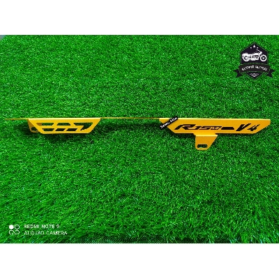 Picture of Chain Cover Trim Panel Protective Cover For Yamaha R15M V4 Motorcycle (Gold)