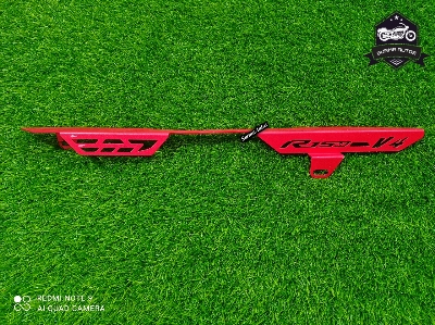 Picture of Chain Cover Trim Panel Protective Cover For Yamaha R15M V4 Motorcycle (Red)