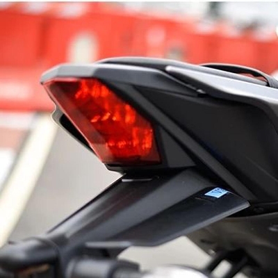 Picture of YAMAHA R15 V3 & R15M V4 Motorcycle Integrated LED Brake Stop Light Turn Signals Lamps