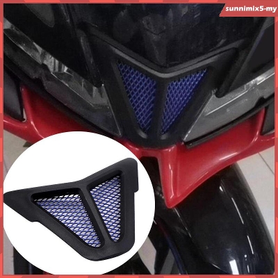 Picture of R15 V3 Motorcycle Air Intake Guard Cover Dust Protection (Blue)