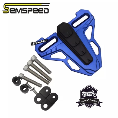 Picture of Universal Motorcycle Front Rear Disc Brake Pump Cover Guard