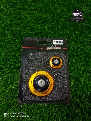 Picture of YAMAHA Shark Power Engine NutYAMAHA Shark Power Engine Nut (Gold)