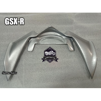 Picture of Motorcycle Front Winglet For GSX-R (Silver)