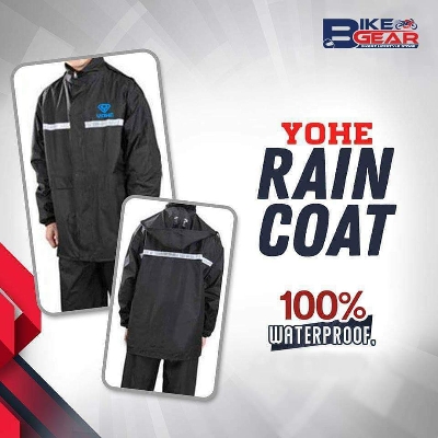 Picture of Yohe Official 100% Waterproof Raincoatt