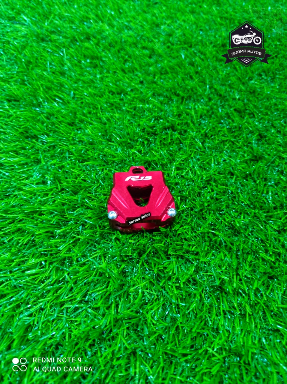 Picture of YAMAHA R15M V2,V3,V4 Motorcycle Key Cover