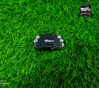 Picture of YAMAHA R15M V4 Indonesian Motorcycle Key Cover BLACK COLOR