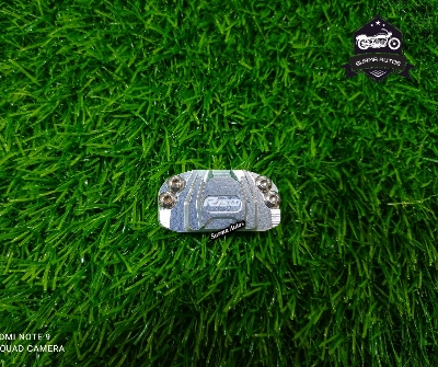 Picture of YAMAHA R15M V4 Indonesian Motorcycle Key Cover SILVER COLOR