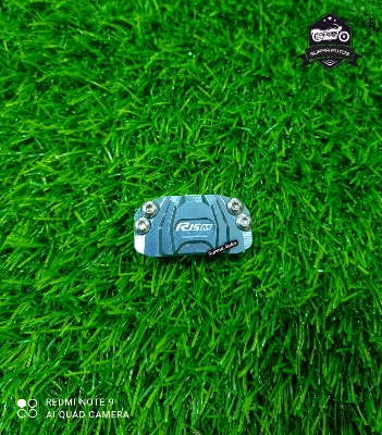 Picture of YAMAHA R15M V4 Indonesian Motorcycle Key Cover GRAY COLOR