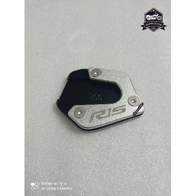 Picture of R15 V3 Motorcycle Side Stand Pad BLACK COLOR