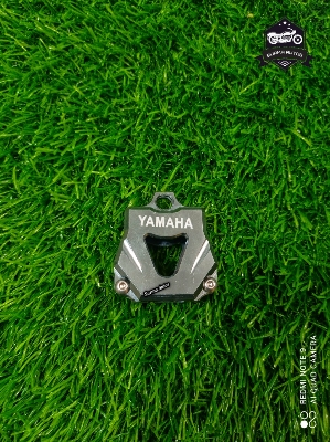 Picture of YAMAHA R15 - MT15 - FZs - Fazer Motorcycle Key Cover ( Gray Color)