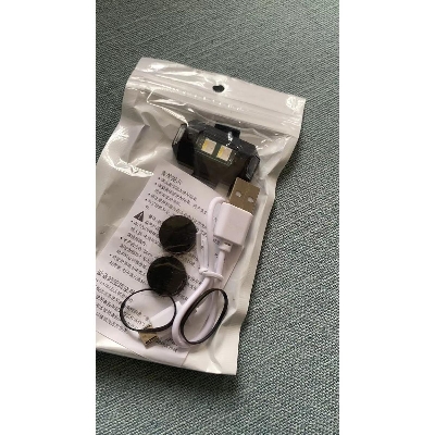 Picture of Airplane Flash Light For Motorcycle & Helmet