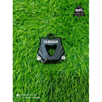 Picture of YAMAHA R15 - MT15 - FZs - Fazer Motorcycle Key Cover ( Black Color)