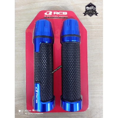 Picture of Universal Motorcycle RCB RUBBER HANDLE GRIP