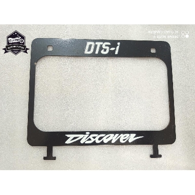 Picture of Motorcycle Number Plate Frame For Bajaj Discover