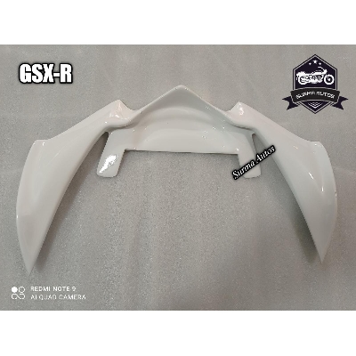 Picture of Motorcycle Front Winglet For SUZUKI GSX-R (Yellow)