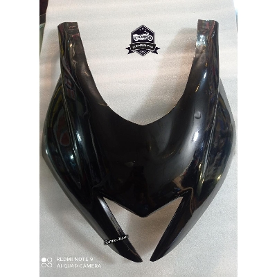 Picture of R15 V3 Motorcycle R6 Cover ( Black )