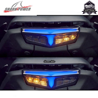 Picture of LED Motorcycle Light Tail Light For YAMAHA MT15 Motorcycle