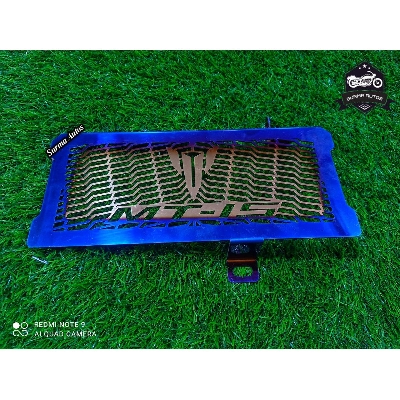 Picture of YAMAHA MT15 MT-15 2018 2019 2020 MT 15 18-20 Motorcycle Radiator Cover Radiator Grille Guard Protection