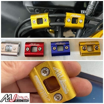 Picture of 2pcs Motorcycle Cable Clip For R15