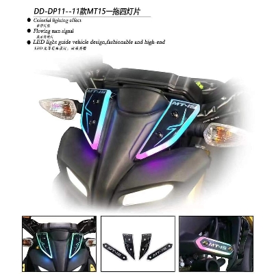Picture of LED Motorcycle Light Strip Motor Bike Decorative Light For YAMAHA MT15