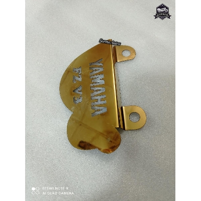Picture of YAMAHA FZ-S V3 Motorcycle Hydraulic Cover Golden Color