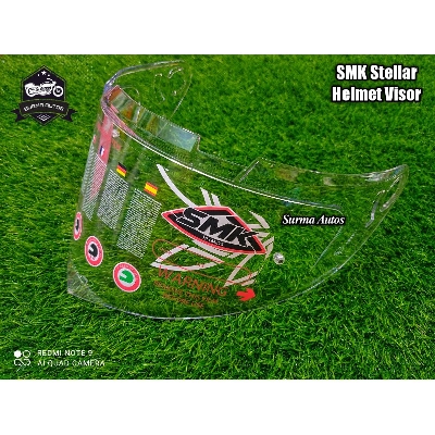 Picture of Smk Stellar Helmet Visor