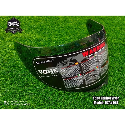 Picture of Yohe Helmet Visor ( model- 977,978 )