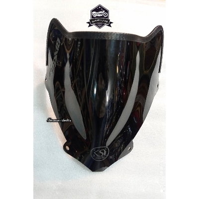 Picture of Motorcycle Windshield Windscreen Compatible For SUZUKI GIXXER SF OLD Version