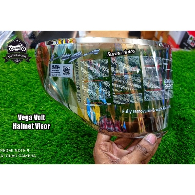 Picture of Vega Volt Helmet Visor