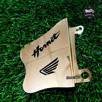 Picture of Honda Hornet Motorcycle Hydraulic Cover Golden Color