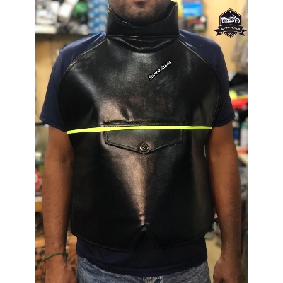 Picture of Motorcycle Riding Winter guard for the chest