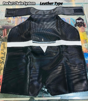 Picture of Motorcycle Riding Winter guard for the chest