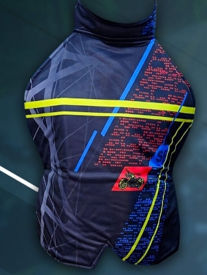 Picture of Motorcycle Riding Winter guard for the chest