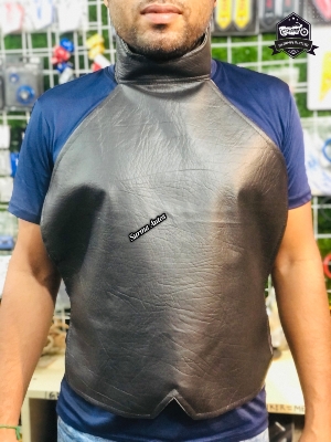 Picture of Motorcycle Riding Winter guard for the chest