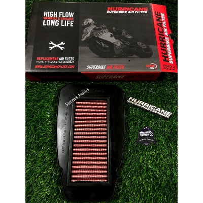 Picture of Hurricane Racing Performance Air Filter For YAMAHA R15 V3 V4 R15M