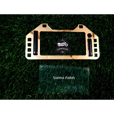 Picture of Embossed Sticker Pad cover speedometer For yamaha R15M