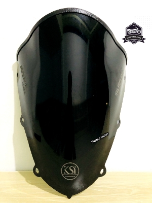 Picture of Motorcycle Corsa Windshield Windscreen Visor Compatible for GSXR GSX-R