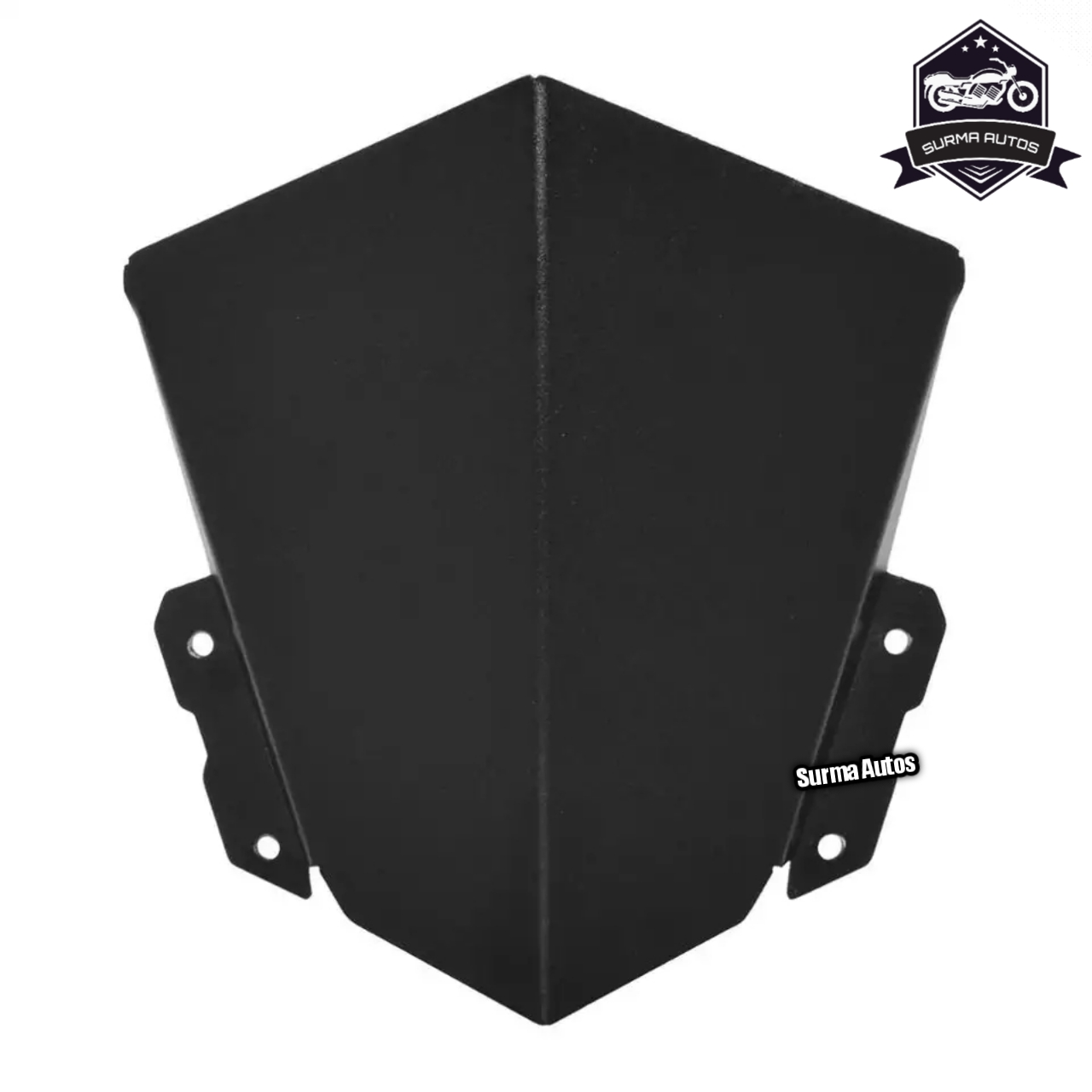 Picture of Motorcycle Windshield Windscreen Visor Compatible for YAMAHA MT15