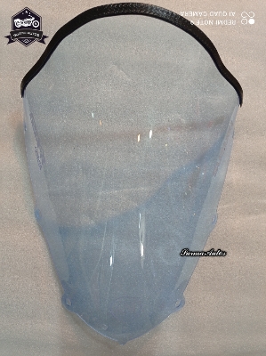 Picture of Motorcycle Corsa Windshield Windscreen Visor Compatible for GSXR GSX-R