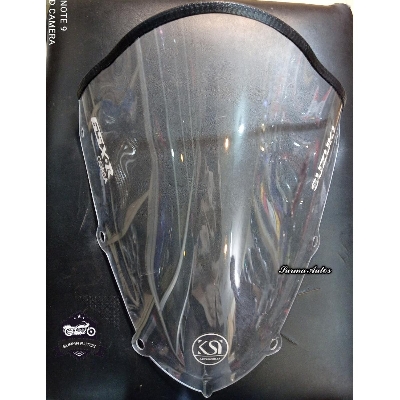 Picture of Motorcycle Corsa Windshield Windscreen Visor Compatible for GSXR GSX-R