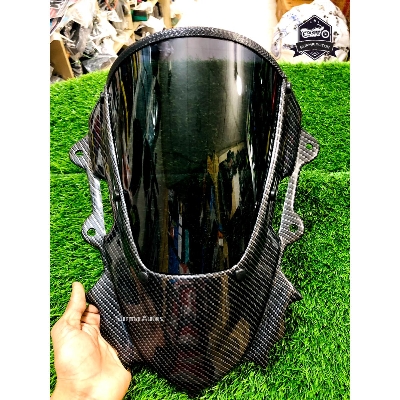 Picture of Motorcycle pi Series Windshield Windscreen Visor Compatible for YAMAHA R15 V3
