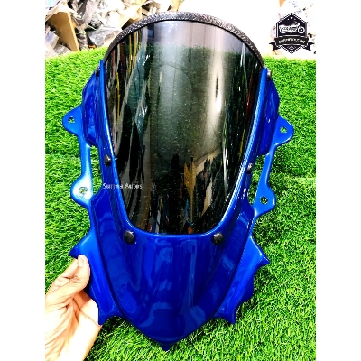 Picture of Motorcycle pi Series Windshield Windscreen Visor Compatible for YAMAHA R15 V3